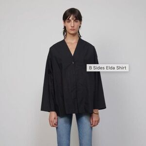 B Sides Elda shirt